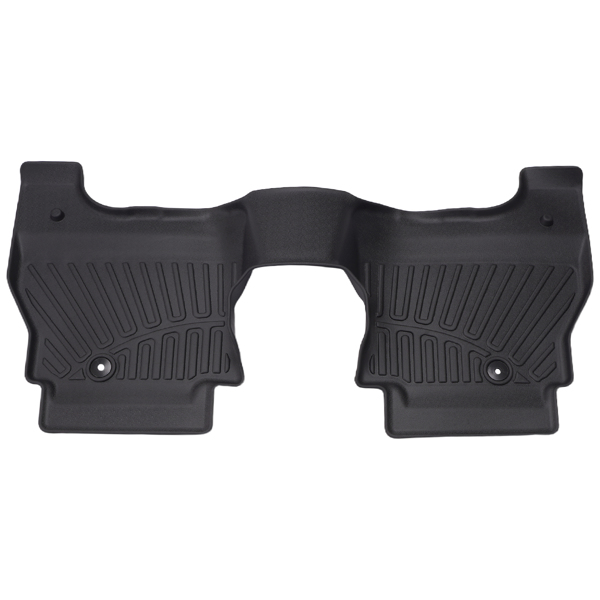 Floor Mats 2 Row Liner Kit fit for Jeep Gladiator 2020 2021-2025 1st and 2nd row-3