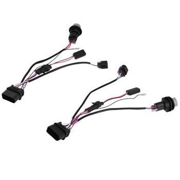 Projector Headlight Converter Wiring harness fit for 2013-2018 Ram 1500 6.7L 810003