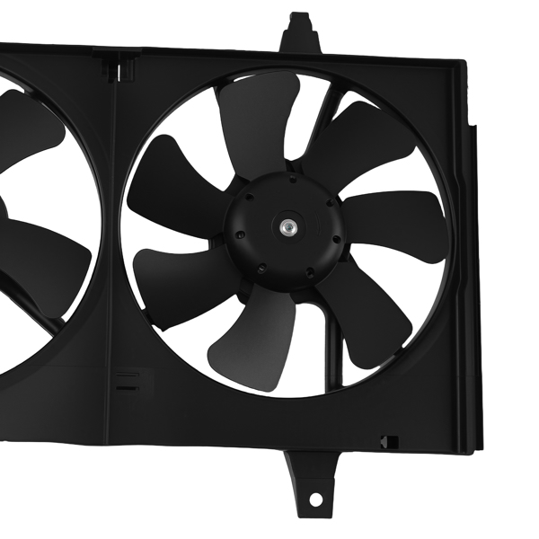 Double Blade Fan Assembly fit for Infiniti I30 Maxima V6 3.0L 2000-01 NI3115113-3