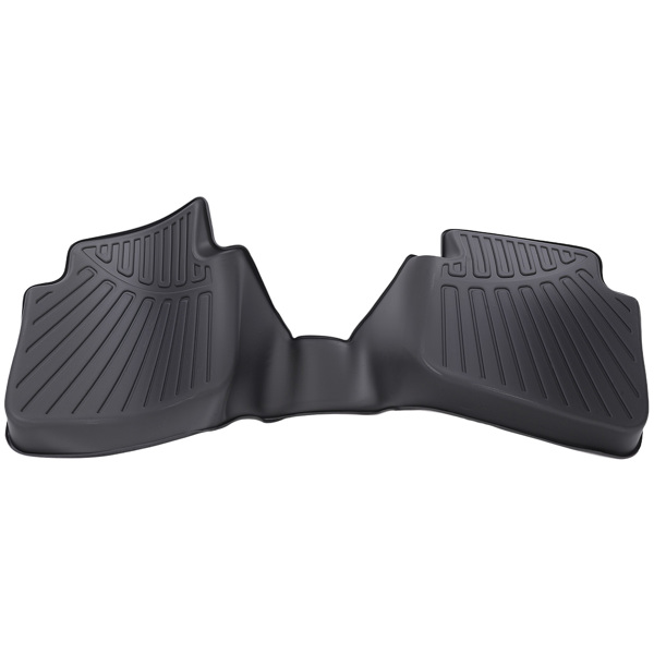 Car Carpet Floor Mat Set fit for Subaru Impreza/Crosstrek 24-25 TPE Floor Liners-3