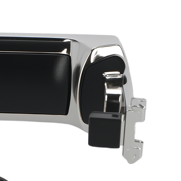 Exterior Door Handle Front Left Plastic fit for Nissan Rogue 10-13 80640CZ31A-5