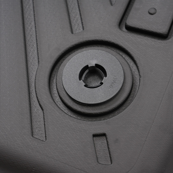 All Weather Floor Mats fit for Ford Escape C-Max 2013-2019 Car Carpet TPE Front Rear-3