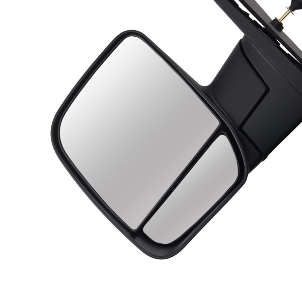 Left Right Side Mirror fit for Ford E-150/E-250 03-13 GM1321397 Power Black ABS-3