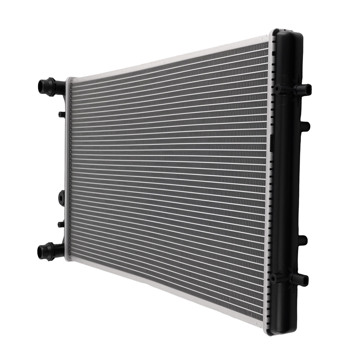 Aluminum Radiator fit for VW Golf Jetta 1999-2006 1J0121253M 732175 RAD2265 MT
