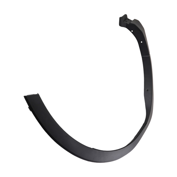 Black Fender Protection Trim fit for Ford Explorer 2016-2019 FB5Z16038AB FO1290130-3
