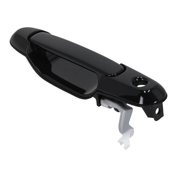 Exterior Door Handle Front Right fit for Toyota Sienna 1998-2003 Black 69210-08010-4