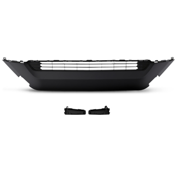Front Bumper Lower Mesh Grille fit for Toyota RAV4 2019-2024 53113-42110