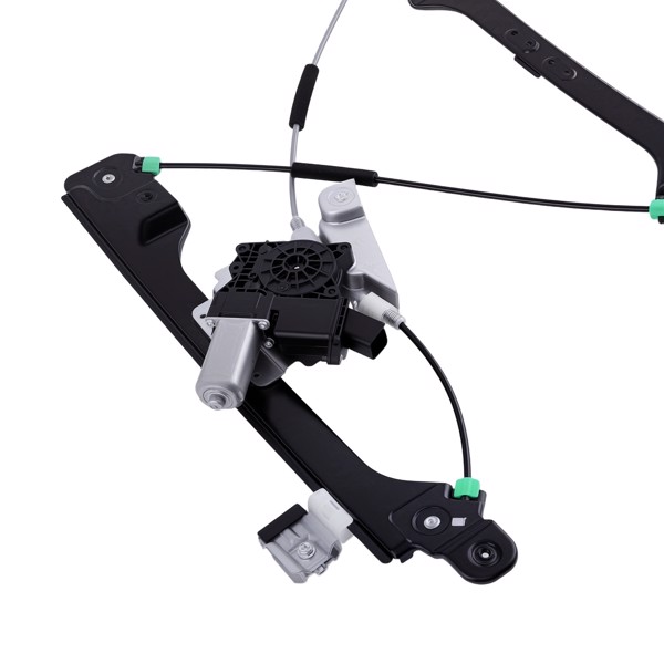 Front Right Passenger Side Window Regulator fit for Cadillac SRX 2010-2015 Saab 9-4X-3