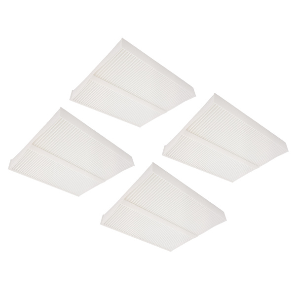 4x Cabin Air Filter fit for Kenworth T660 T680 T700 T800 T880 W900 2011-2020 PA30093-6