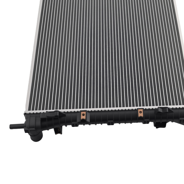 Aluminum Engine Radiator fit for Ford Mustang 3.7L 5.0L 5.2L 2015-2022 CU13486-5