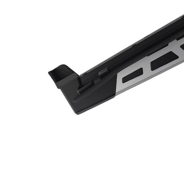 Running Board Side Step fit for Kia Sorento 2021-2024 Black Step Rails Step Boards-4