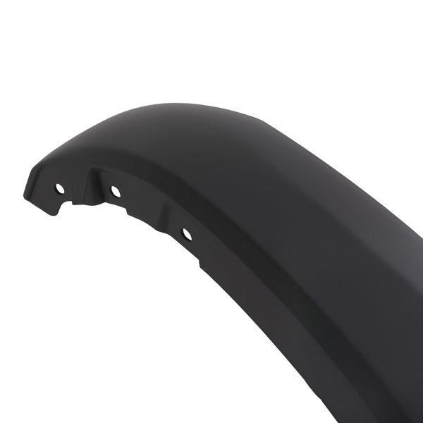Fender Right Side fit for Toyota Tacoma 2016-2021 7587304900 Black Rear Passenger-1