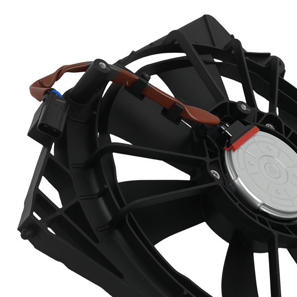 Cooling Fan Assembly fit for Honda Accord EX/SE 2018-2022 386115PFN11 600W 7 Blade-2