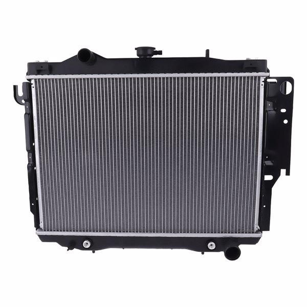 Radiator fit for Dodge Dakota 3.9L 5.2L 1992-1996 AT/MT CU1709 Aluminum-2