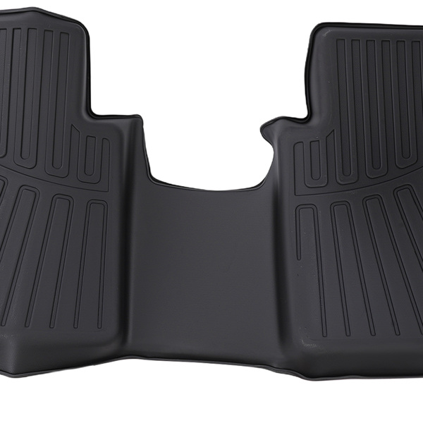 Carpet Floor Mats Liner fit for Honda CR-V 2023-2025 TPE Waterproof Front & Rear-2