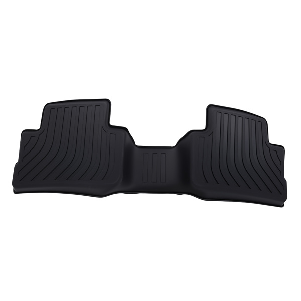 Black TPE Carpet Floor Mats Liner fit for Nissan Rogue Sport 2017-2022 Car Carpet-2