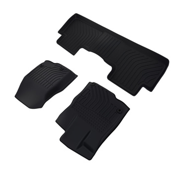 Floor Mats Liner fit for Acura RDX 2019-2025 TPE Rubber Heavy Duty All-Weather