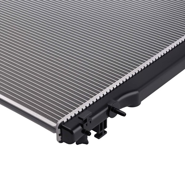 1 Row Aluminum Radiator fit for Subaru Ascent 2.4L 2019-2023 45111XC00A-3