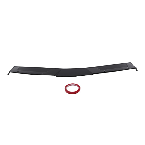 ABS Rear Window Roof Spoiler fit for Honda Accord 2023-2025 Painted Trunk Wing-6