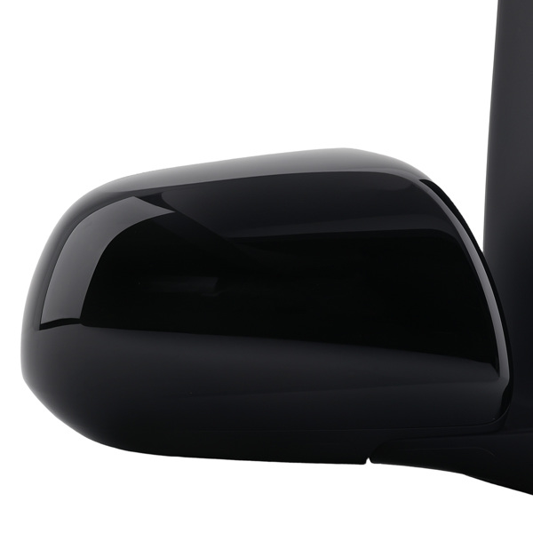Heated Power Mirror Right fit for Toyota Sienna 2011-2017 TO1321265 ABS Black-3