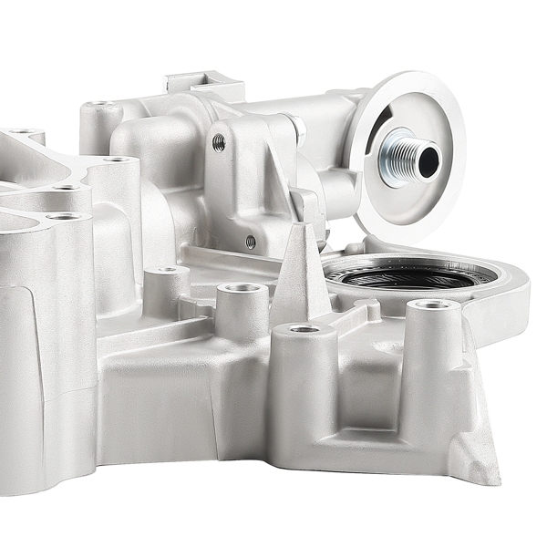 Aluminum Oil Pump Timing Cover fit for Ford Windstar Freestar 3.8L 1996-2003-3