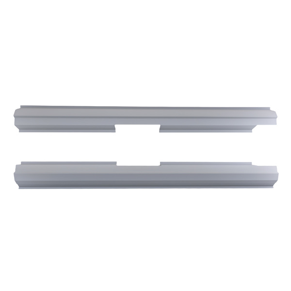 Slip On Rocker Panel Left+Right fit for Jeep Grand Cherokee 1999-2004 4DR Steel-1