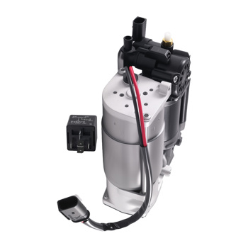 Air Suspension Compressor Pump fit for Mercedes E 350 W212 2123200104 + relay 2014