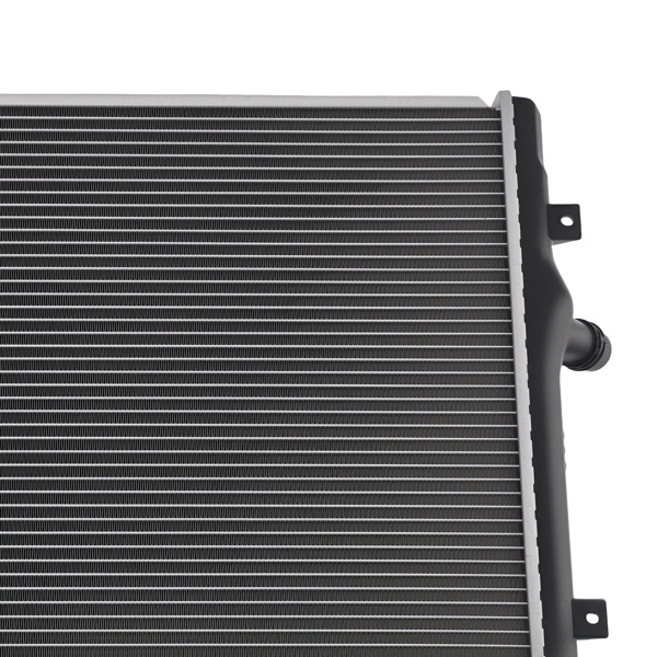 Coolant Radiator fit for Audi TT Quattro/TTS 2008-2009 1K0121251DM 1K0121251N-4