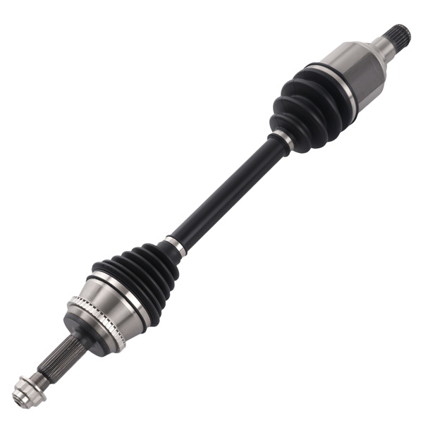 2XFront CV Axle Shaft Set fit for Toyota Highlander Solara 2002-2009 Camry 2.4L-4