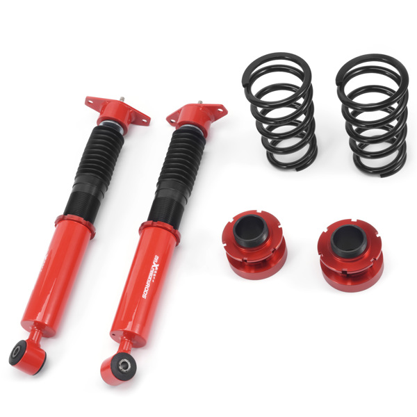 24 Step Damping Coilovers Suspension Rear Fit Mazda 3 04-13 Sedan /Hatchback-4