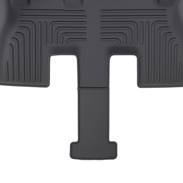 Car Floor Mats Liner fit for Kia Telluride 2020-2025 TPE All Weather Anti-Slip-1