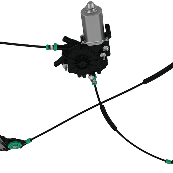 Electric Window Lifter Front Right fit for Chevrolet Corvette 1997-2004-5