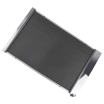 4 Row Cooling Radiator fit for Chevrolet C/K Blazer 1973-1991 fit for GMC K1500 P3500