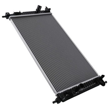 Aluminum Engine Radiator fit for Mazda 3 GS GX 2010-2014 LF8M1520YD MT