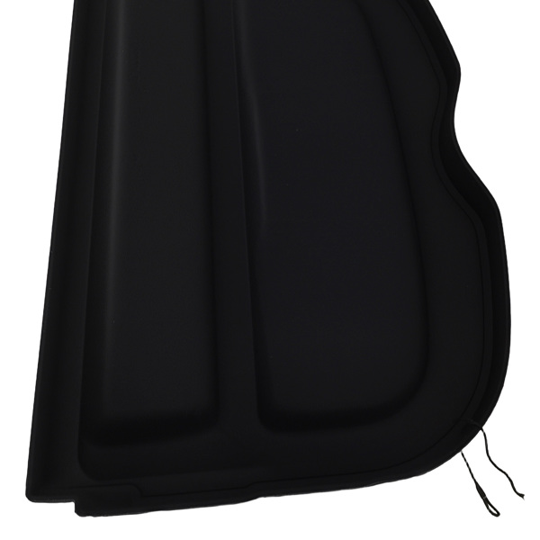 Rear Cargo Cover Luggage Cover fit for Nissan Rogue Sport 2017-22 Parcel Shelf Black-5