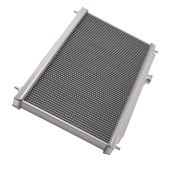 2 Row Aluminum Engine Radiator fit for Acura Integra 1834cc 1797cc 1994-2001 MT