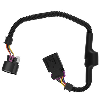 Throttle Body Adapter Harness fit for GM Silverado Sierra 8 Pin to 6 Pin 25383922