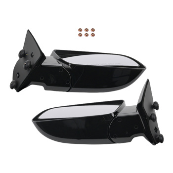 Power Towing Mirror fit for Chevrolet C1500 Suburban 1992-1997 15764757 ABS Pair