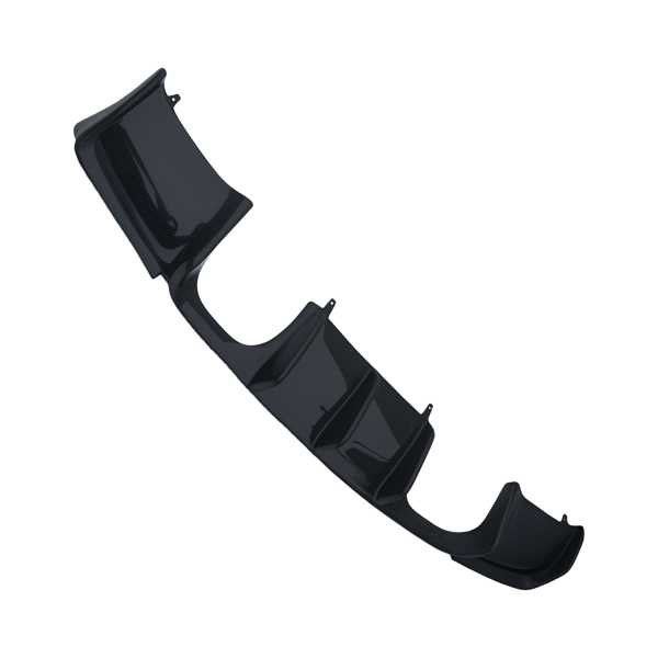 Carbon Fiber Rear Diffuser Lip fit for BMW E92 E93 M3 Coupe 2008-2013 New-5