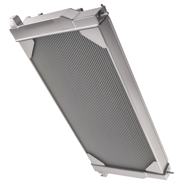 4 Row Aluminum Radiator Shroud Fan fit for Dodge Ram 2500/3500 5.9L Diesel 1994-2002-5