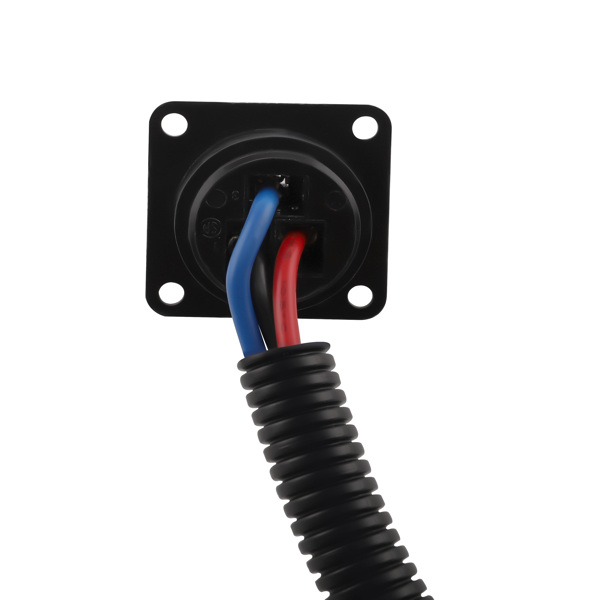 Power Outlet Socket fit for John Deere Tractor 4055 4255 4455 4560 8760 8770 8870-5