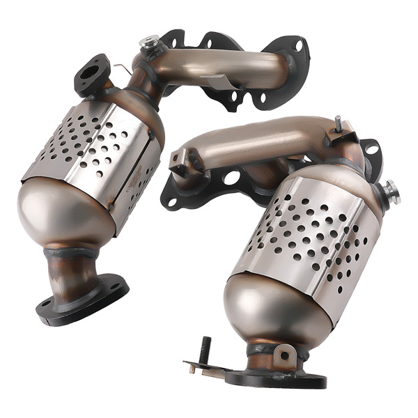 2x Catalytic Converter fit for Toyota Camry 3.0L V6 2002-2006 Stainless Steel EPA-3