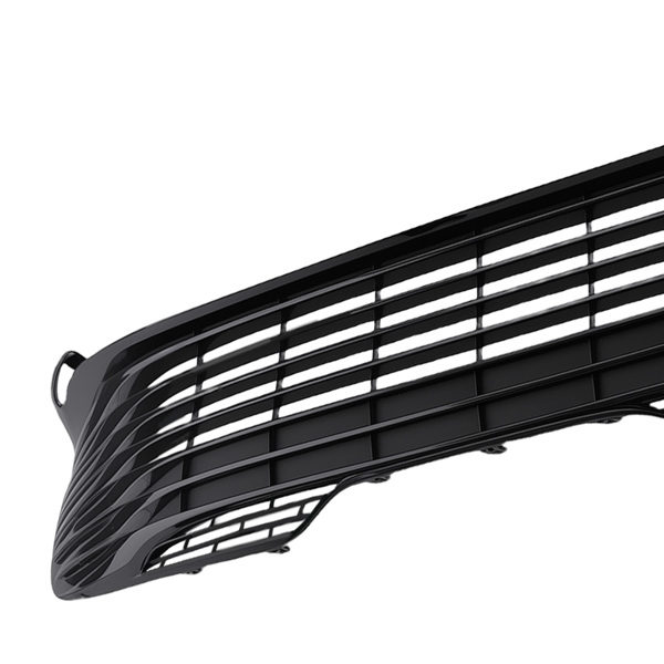 Bumper Lower Grille fit for Toyota Camry Sedan 2018-2020 53102-06100 Front Black-4