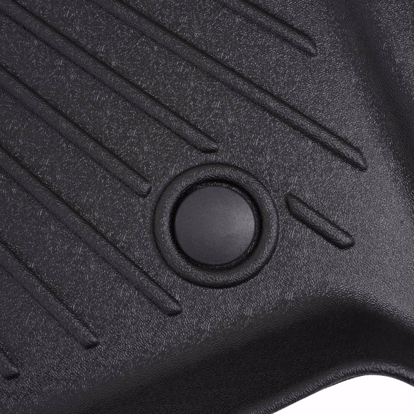 Cargo Liner + Floor Mats Set fit for Jeep Grand Cherokee 2022-2025 TPE  All Weather-3