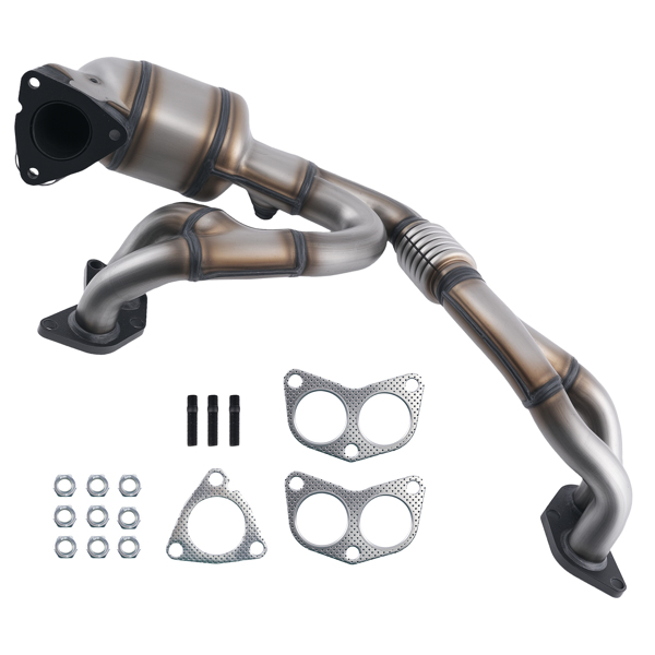 Direct Fit Catalytic Converter fit for Subaru Outback 2.5L 2015-2019 Front Side-6