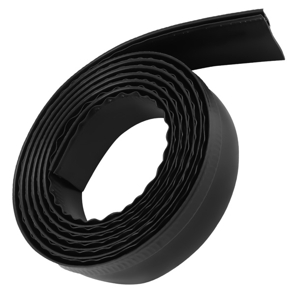 EPDM Rubber Slide Out Seal Slide Out Wiper Seal Weather Stripping 7/16in x 3in-5