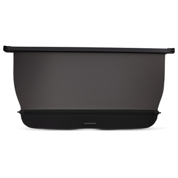 Black Parcel Shelf Load Boot Cover fit for Subaru XV Crosstrek 2013 2014-2017