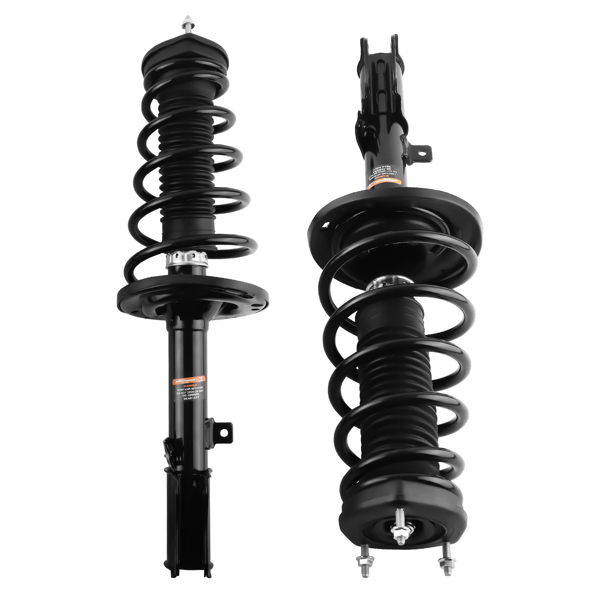 Pair Rear Struts w/ Coil Spring fit for Toyota Camry Solara Lexus ES330 2004-2006-6
