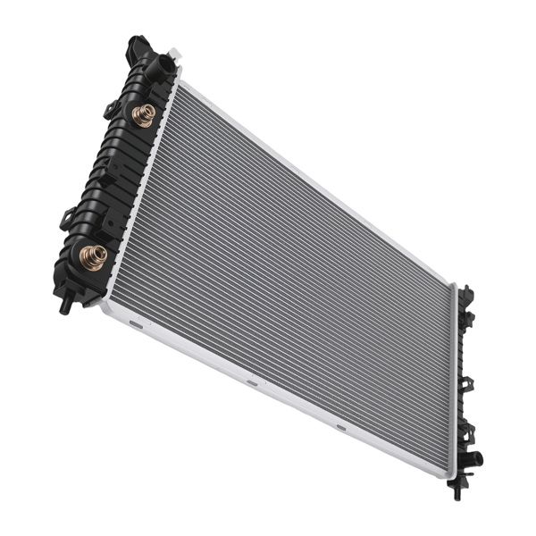 AT Trans Radiator fit for Cadillac Escalade 6.2L 21-24 13920C Cross Flow Design-3