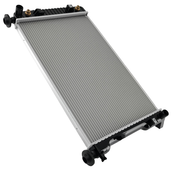 Aluminum Cooling Radiator & Condenser fit for Suzuki XL-7 2007-2009 13103 CU13103-5